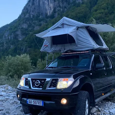 4x4 Car * Theth
