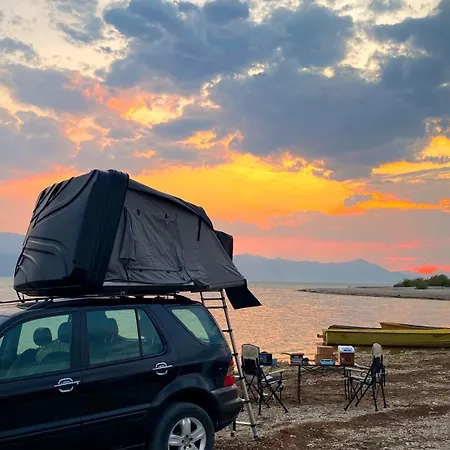 Luxussátor 4x4 Car *