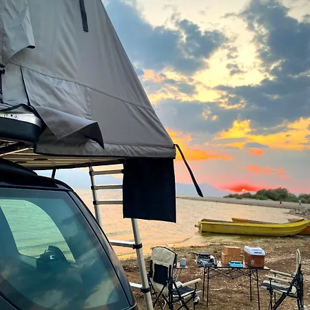 4x4 Car אוהל מפואר