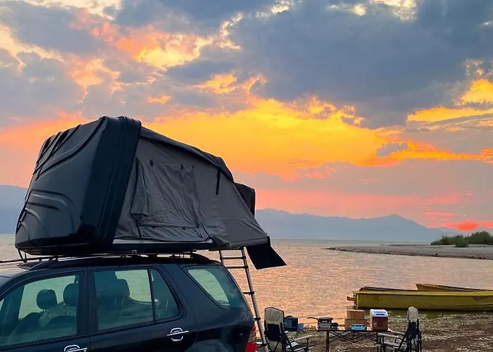 אוהל מפואר 4x4 Car *