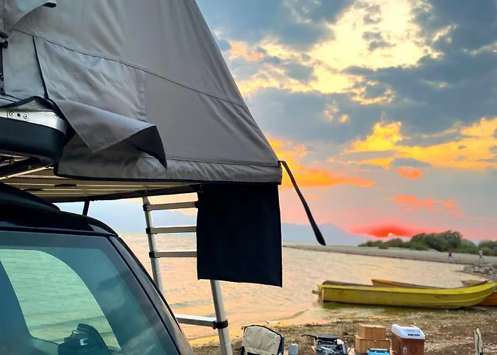 4x4 Car אוהל מפואר