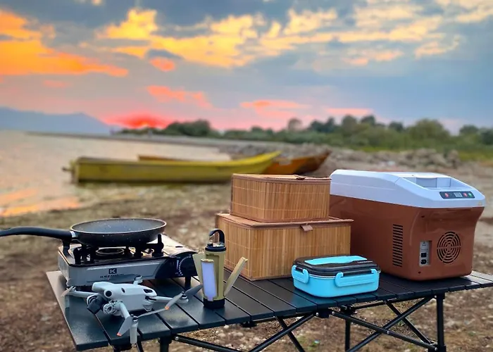 4x4 Car אוהל מפואר טת