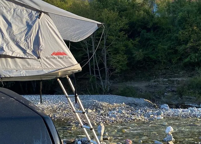 4x4 Car אוהל מפואר *